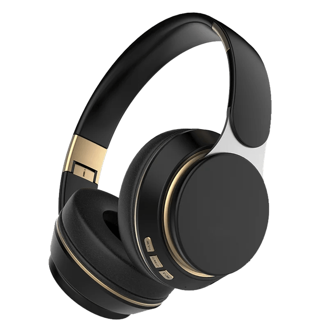 Foto do fone de ouvido